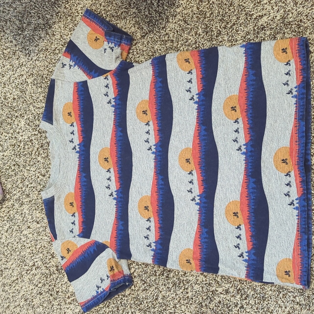 ET theme shirt, Janie and Jack, size 8